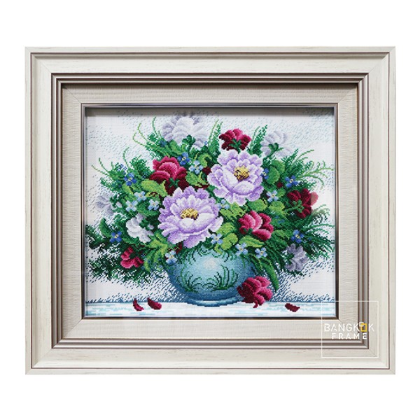 Poster-Frame-กรอบรูป-กรอบโปสเตอร์-กรอบโฆษณา-Picture-Frame-Custom-Framing